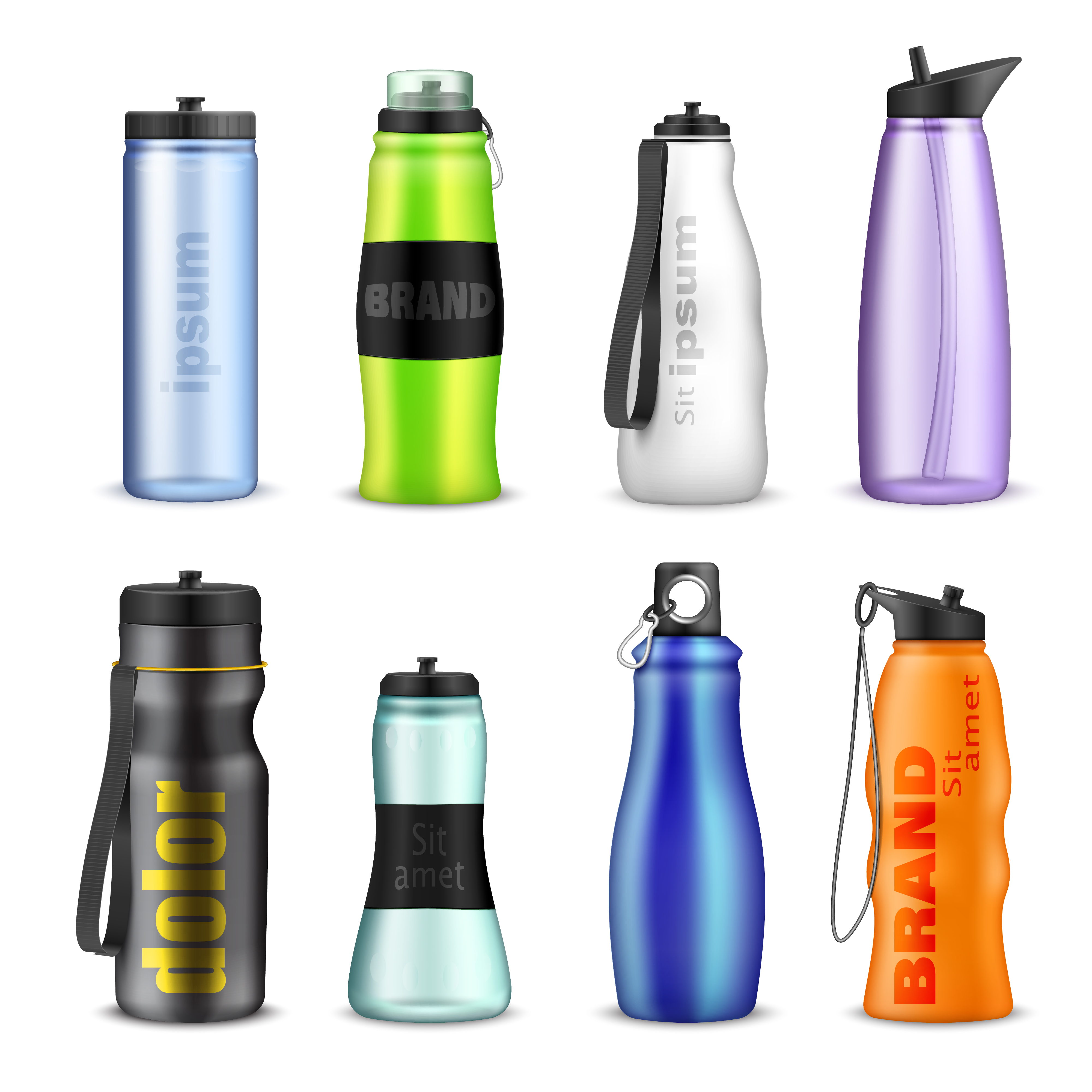Drink Bottles
