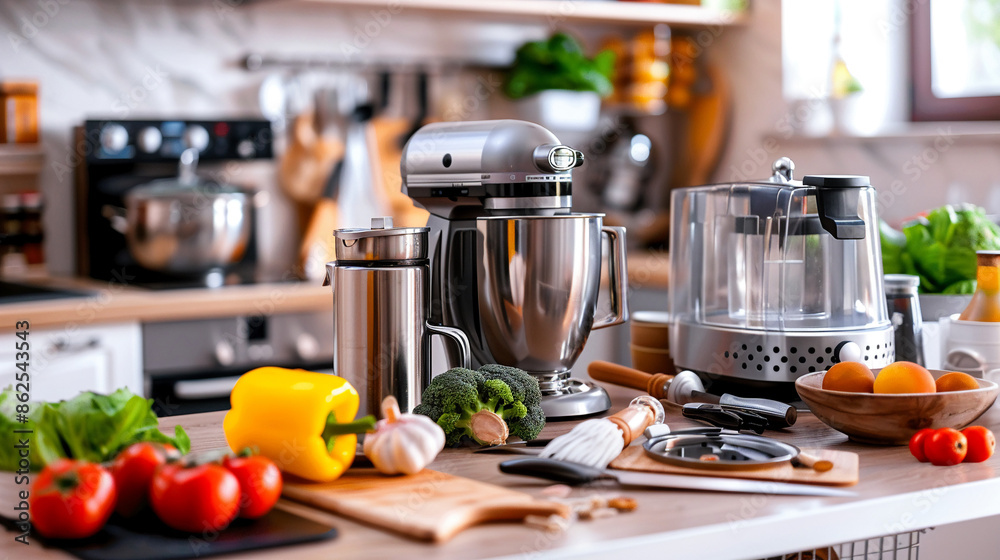 Small Kitchen Appliances
