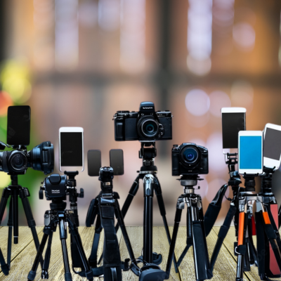 Tripods & Monopods