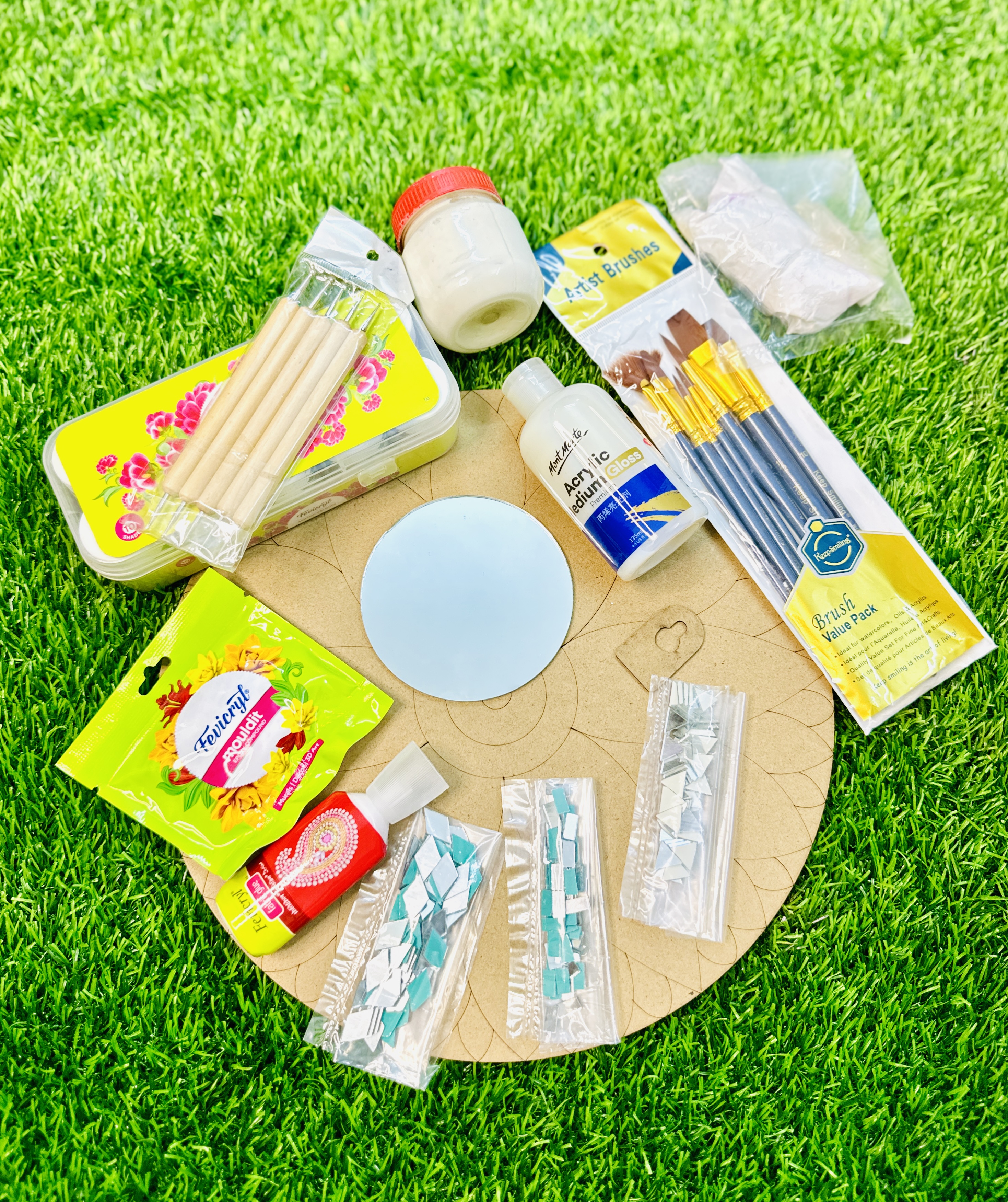 Lippan Art Combo Pack